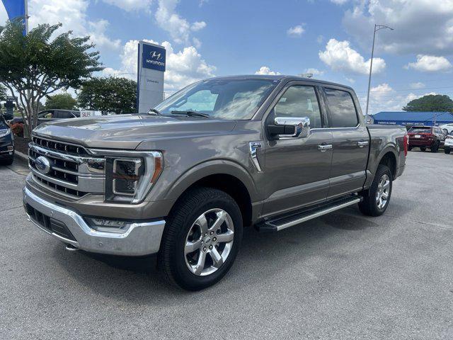 used 2023 Ford F-150 car, priced at $54,112