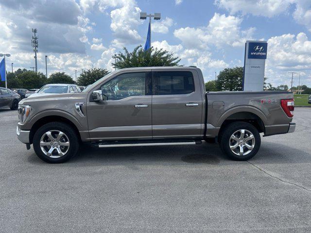 used 2023 Ford F-150 car, priced at $54,112