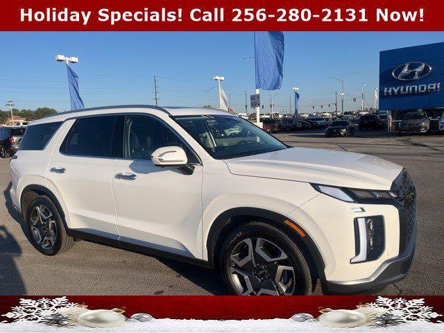 new 2025 Hyundai Palisade car, priced at $43,863