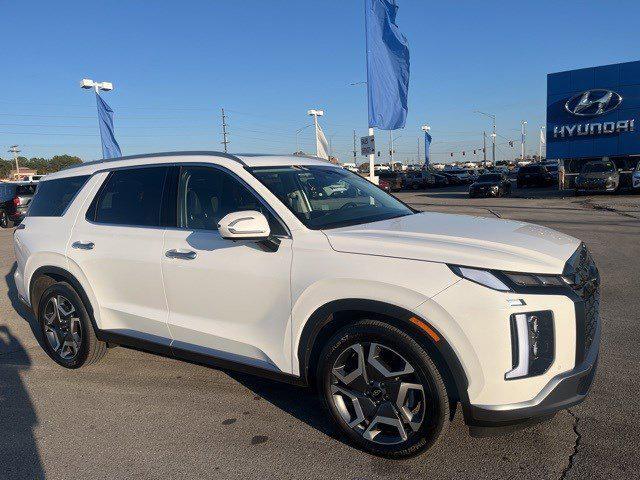 new 2025 Hyundai Palisade car, priced at $43,863