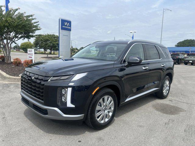 new 2025 Hyundai Palisade car, priced at $40,060