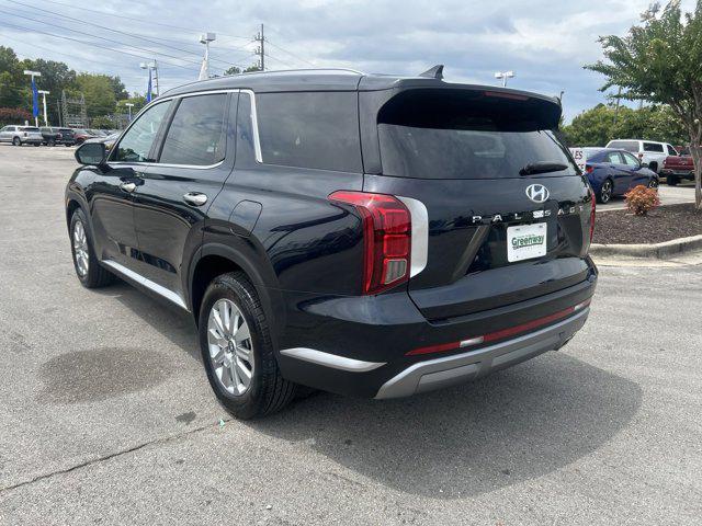 new 2025 Hyundai Palisade car, priced at $40,060