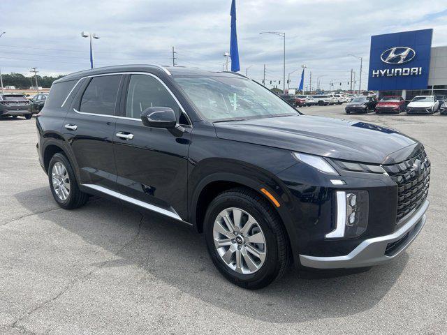 new 2025 Hyundai Palisade car, priced at $40,060