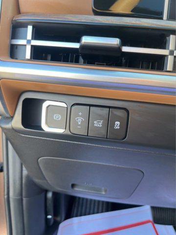 new 2025 Hyundai Santa Fe car, priced at $47,341
