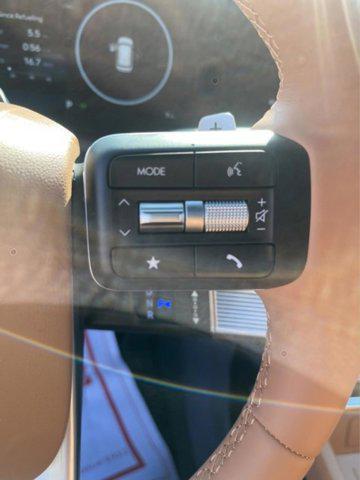 new 2025 Hyundai Santa Fe car, priced at $47,341