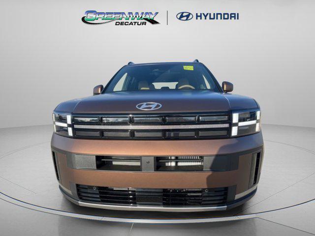 new 2025 Hyundai Santa Fe car, priced at $47,341