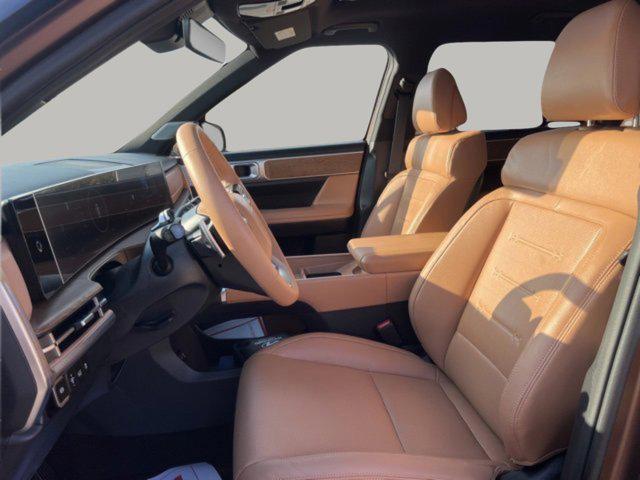 new 2025 Hyundai Santa Fe car, priced at $47,341