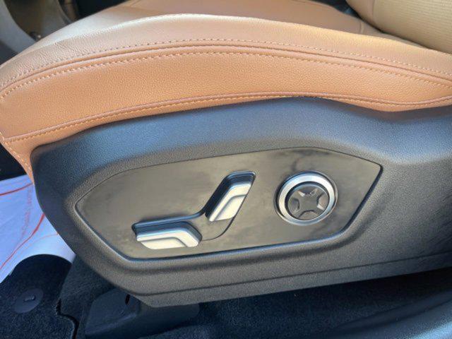 new 2025 Hyundai Santa Fe car, priced at $47,341