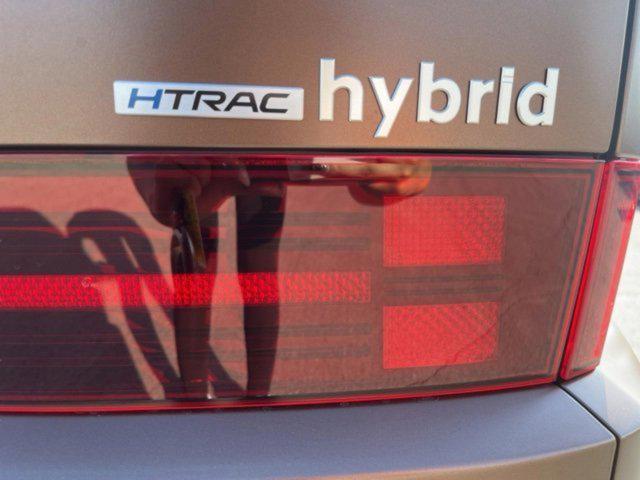 new 2025 Hyundai Santa Fe car, priced at $47,341