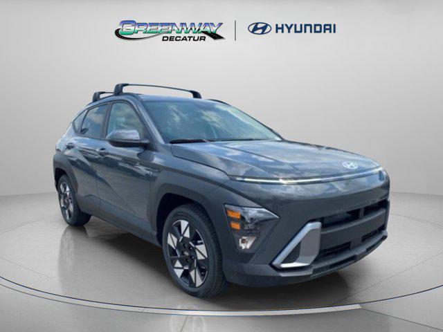 new 2025 Hyundai Kona car, priced at $28,318