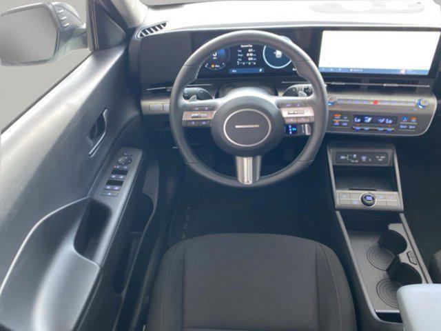 new 2025 Hyundai Kona car, priced at $28,318