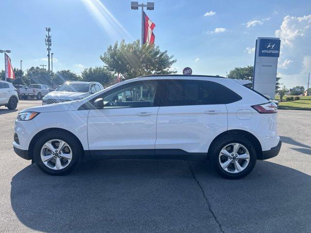 used 2022 Ford Edge car, priced at $24,023