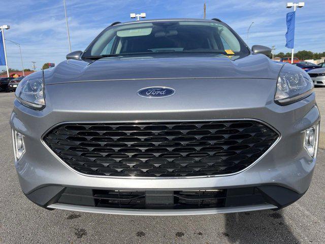 used 2021 Ford Escape car, priced at $18,945