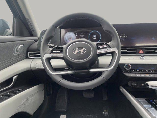 new 2025 Hyundai Elantra car, priced at $27,594