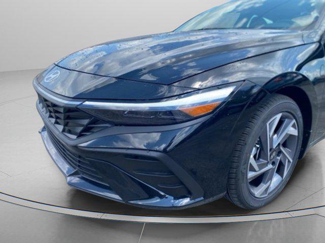 new 2025 Hyundai Elantra car, priced at $25,105