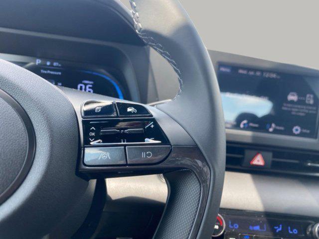 new 2025 Hyundai Elantra car, priced at $25,105