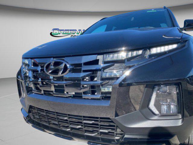used 2024 Hyundai SANTA CRUZ car, priced at $30,995