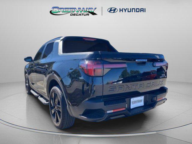 used 2024 Hyundai SANTA CRUZ car, priced at $30,995