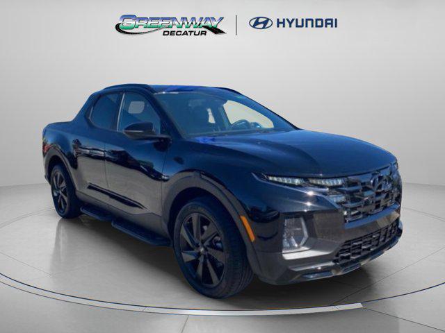 used 2024 Hyundai SANTA CRUZ car, priced at $30,995