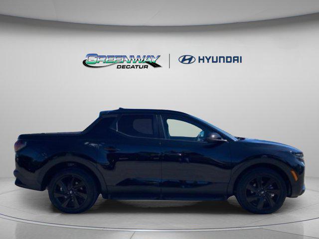 used 2024 Hyundai SANTA CRUZ car, priced at $30,995
