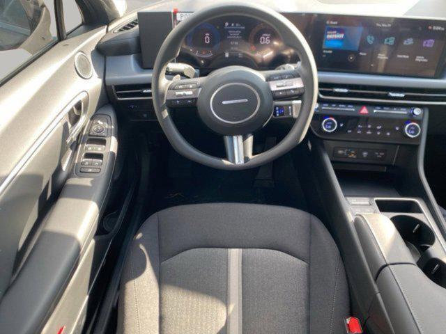 new 2025 Hyundai Sonata car, priced at $28,654