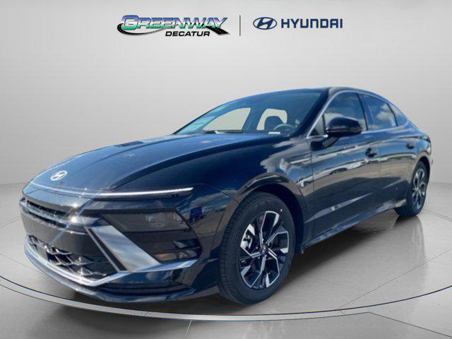 new 2025 Hyundai Sonata car, priced at $28,654