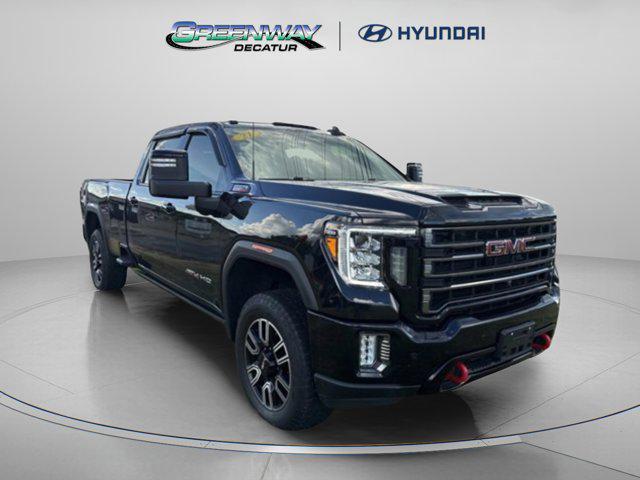 used 2021 GMC Sierra 3500 car, priced at $56,894