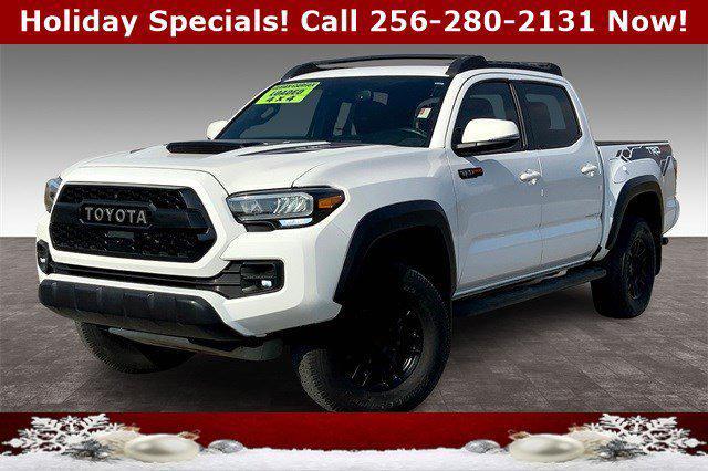 used 2021 Toyota Tacoma car, priced at $39,743