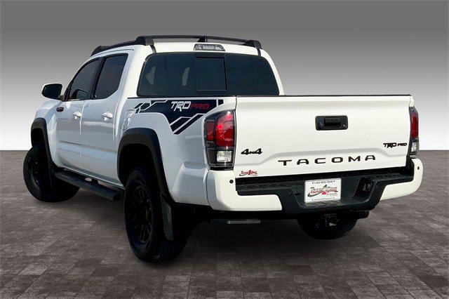 used 2021 Toyota Tacoma car, priced at $39,205