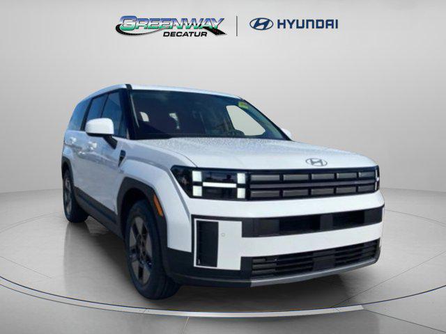 new 2026 Hyundai Santa Fe car, priced at $39,140
