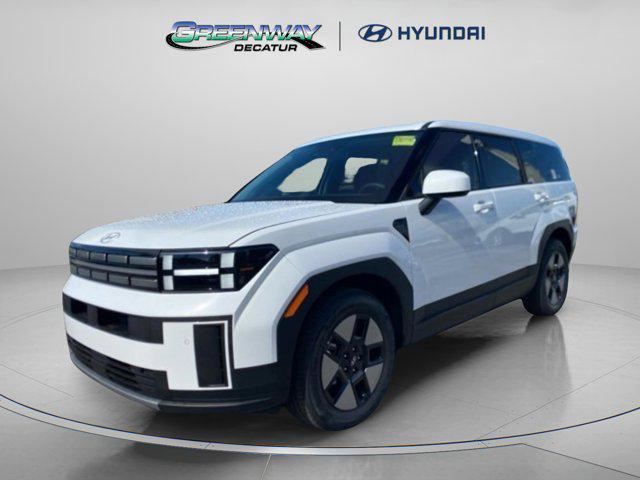new 2026 Hyundai Santa Fe car, priced at $39,140