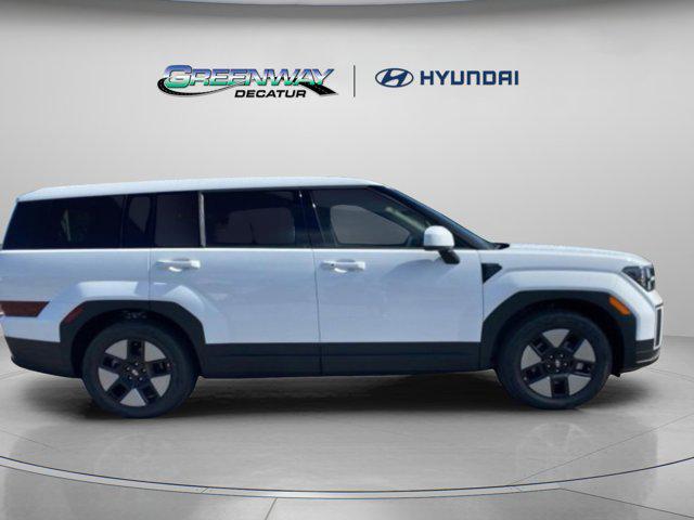 new 2026 Hyundai Santa Fe car, priced at $39,140