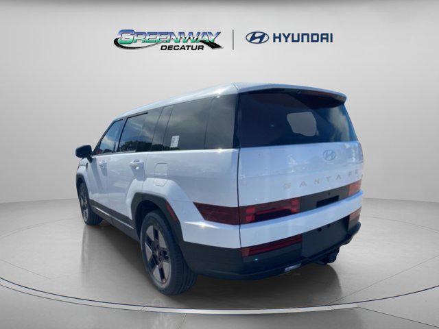 new 2026 Hyundai Santa Fe car, priced at $39,140