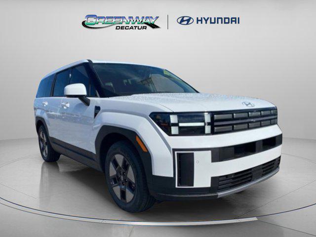 new 2026 Hyundai Santa Fe car, priced at $39,140