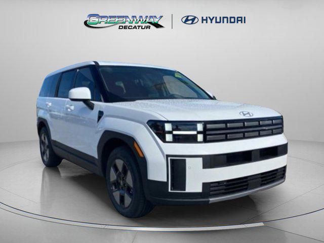 new 2026 Hyundai Santa Fe car, priced at $39,140