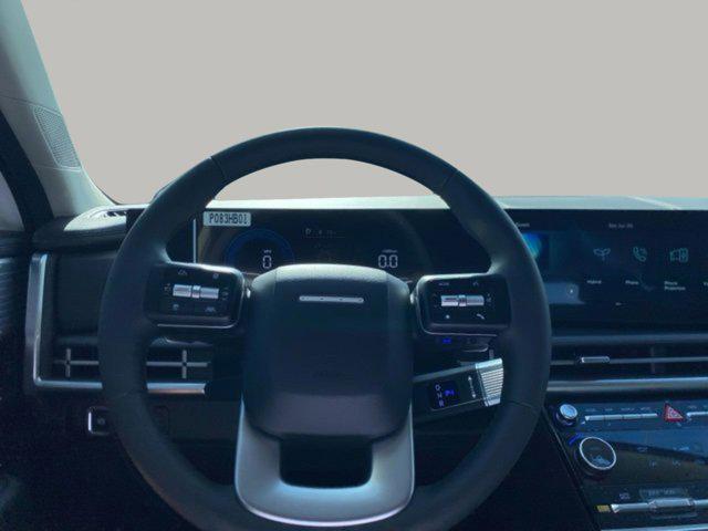 new 2026 Hyundai Santa Fe car, priced at $39,140