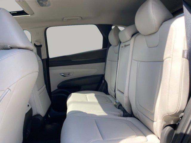 new 2025 Hyundai Tucson car, priced at $33,953