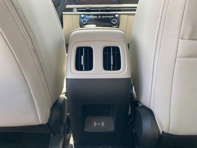 new 2025 Hyundai Tucson car, priced at $33,953