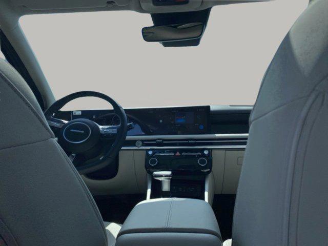 new 2025 Hyundai Tucson car, priced at $33,953