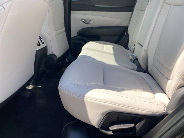 new 2025 Hyundai Tucson car, priced at $33,953