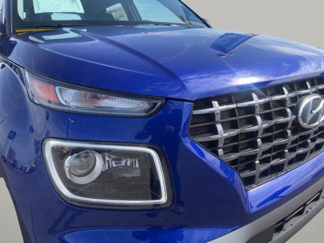 new 2025 Hyundai Venue car, priced at $24,779