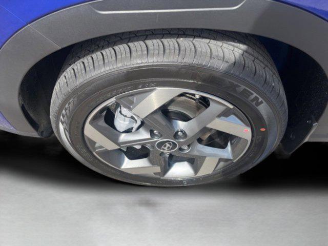 new 2025 Hyundai Venue car, priced at $24,779