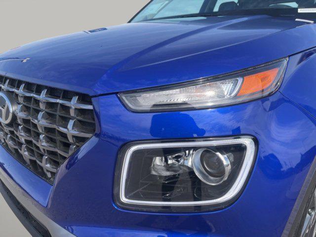 new 2025 Hyundai Venue car, priced at $24,779