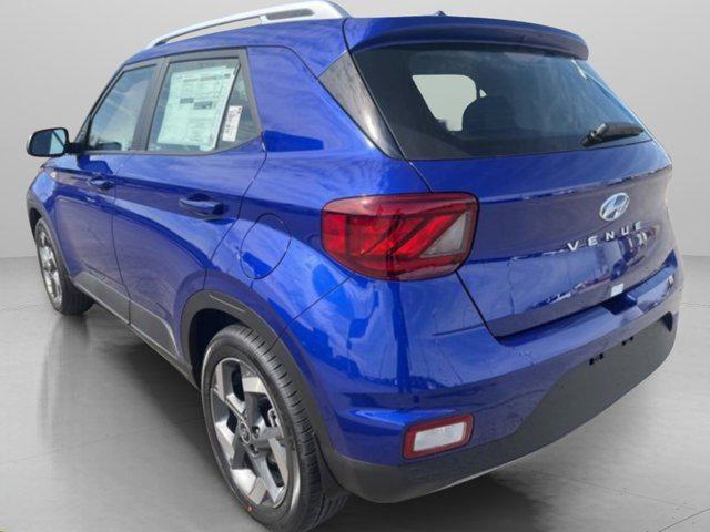 new 2025 Hyundai Venue car, priced at $24,779