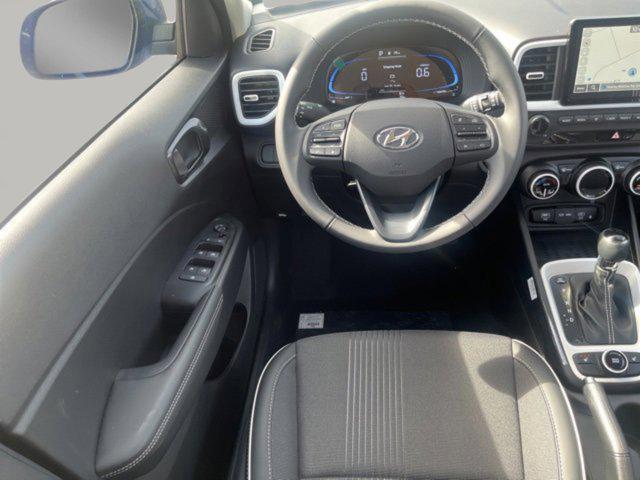 new 2025 Hyundai Venue car, priced at $24,779
