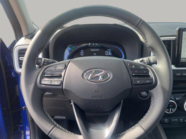 new 2025 Hyundai Venue car, priced at $24,779