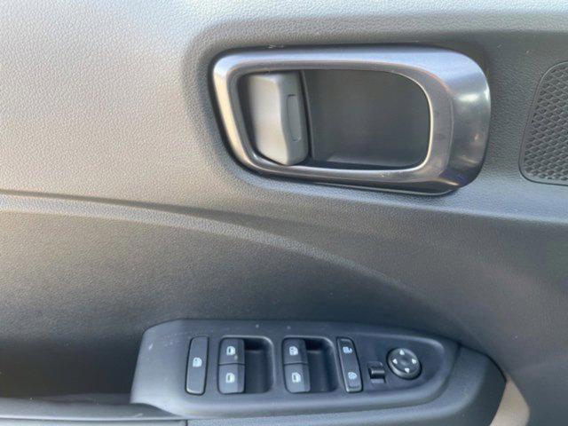 new 2025 Hyundai Venue car, priced at $24,779