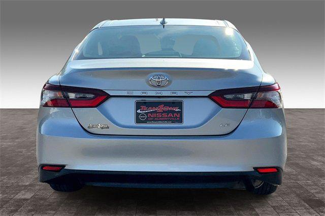 used 2023 Toyota Camry car, priced at $21,413