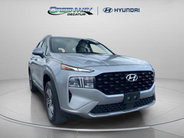 used 2023 Hyundai Santa Fe car, priced at $22,542
