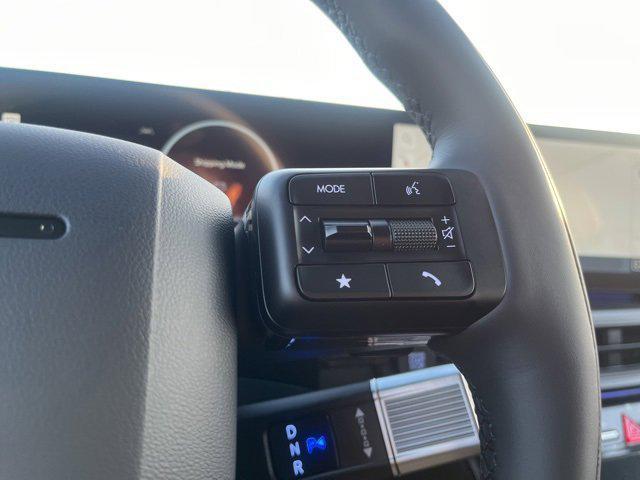 new 2025 Hyundai SANTA FE HEV car, priced at $50,373